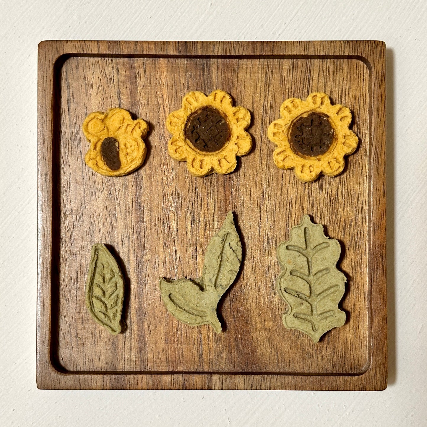 Chicken liver sunflower biscuits-For cat and dog 70g