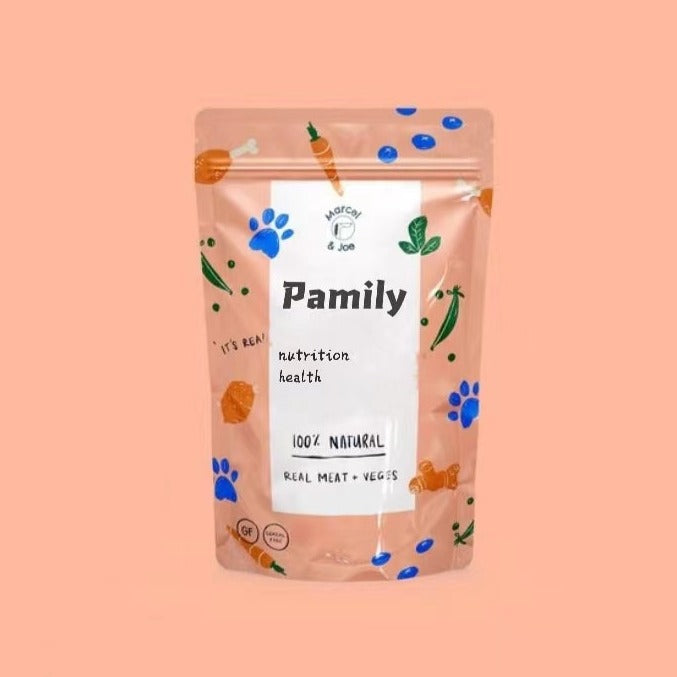 Corgi pp biscuits-For dog and cat 12g