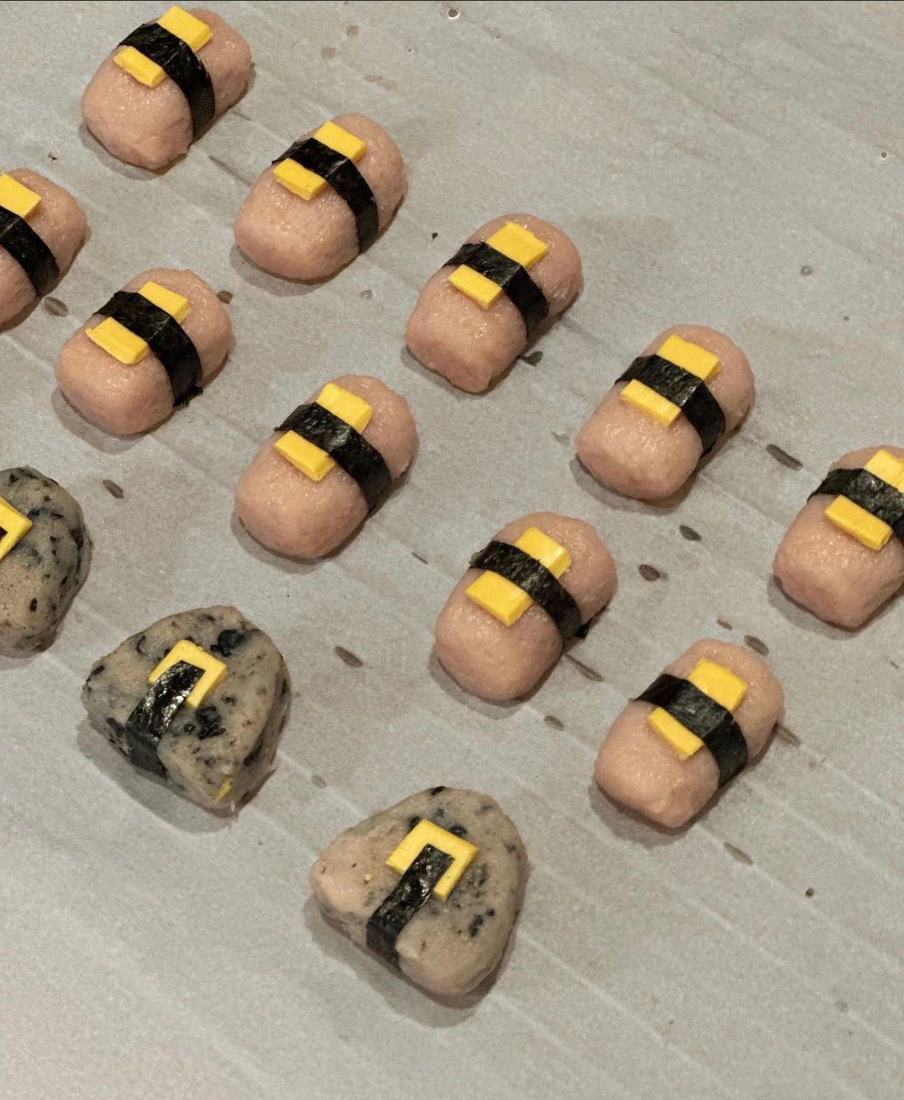 Nutritious rice balls for pets-For dog 5pcs