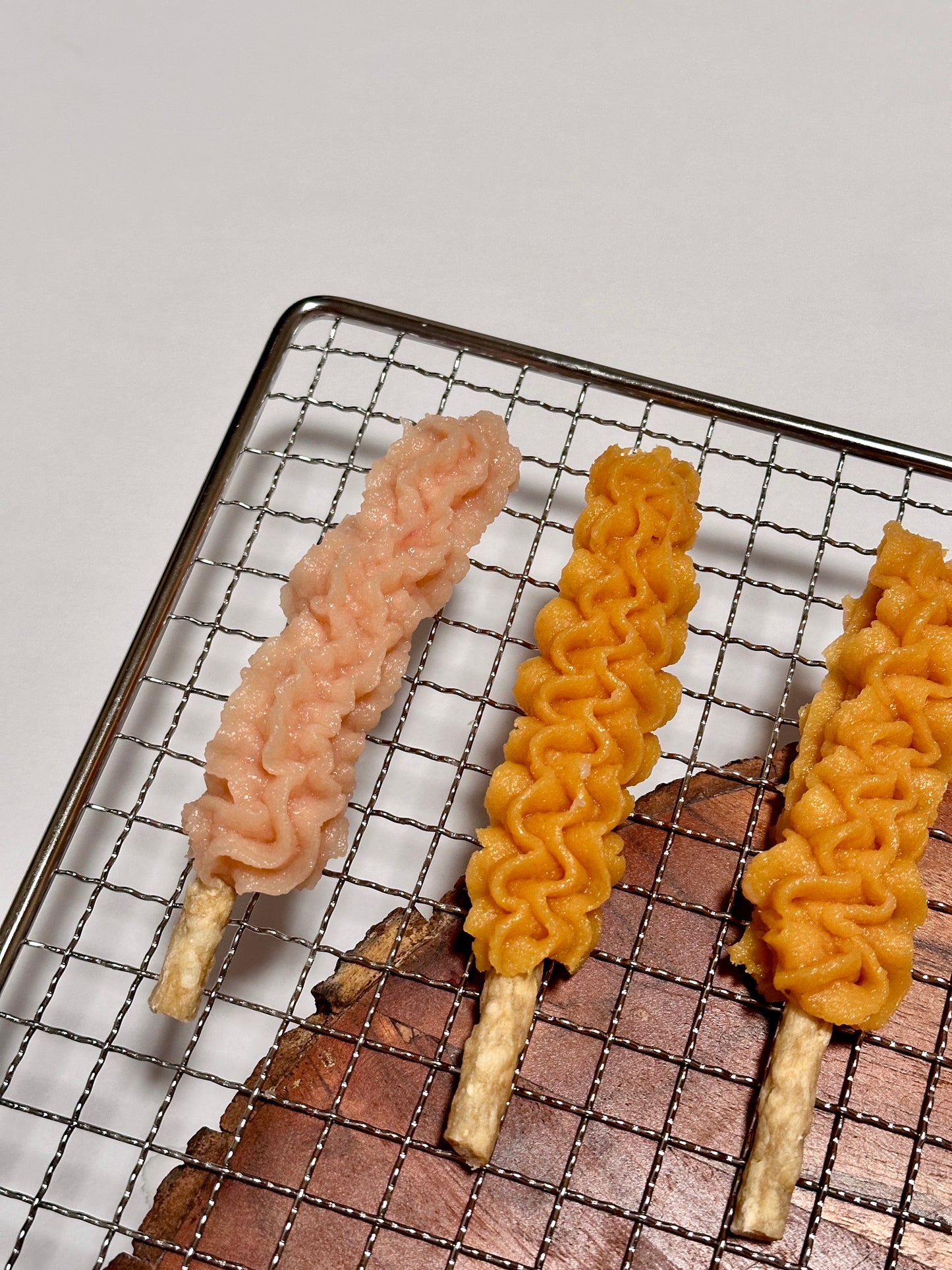 Pumpkin teether-For dog 20g