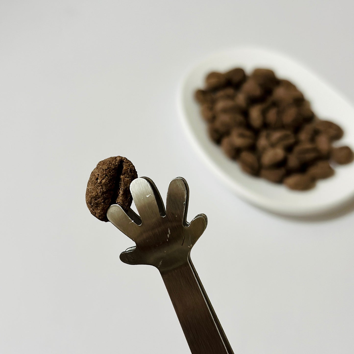 Chicken liver coffee beans-For cat and dog 40g