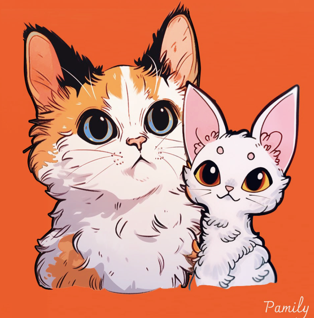 Pamily Pet Treats collection