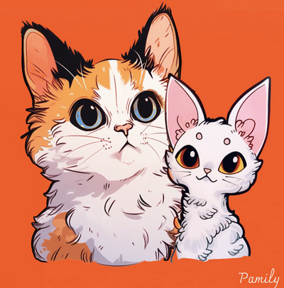 Pamily Pet Treats collection