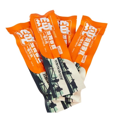 Mengbei 10 stick pack pet food greedy for a beef jerky beef strip dog snacks pet dogs