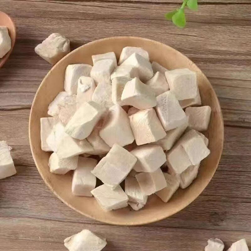 320g/11.2oz Pamily Freeze Dried Cube Pet Treats Chicken Flavor for Cats and Dogs