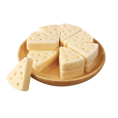 Monbei melt cheese freeze cheese pet snacks calcium supplemental milk tablets molars teddy golden retriever dog food