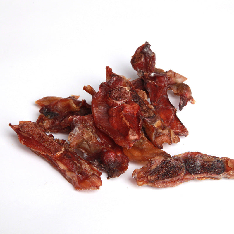 Mengbei dog snacks bone meat pith small keel beef teething sticks teething bone bite resistant pet snacks