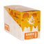 Mengbei pet interactive soft cheese sticks are packed in a whole box of calcium-containing high-plus fruit cheese dog and cat snacks