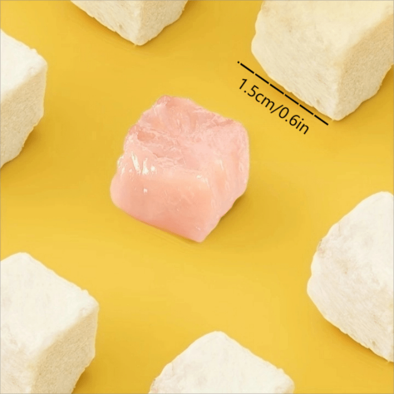 100g/3.5 ozPamily Freeze Dried Pet Treats Chicken Flavor