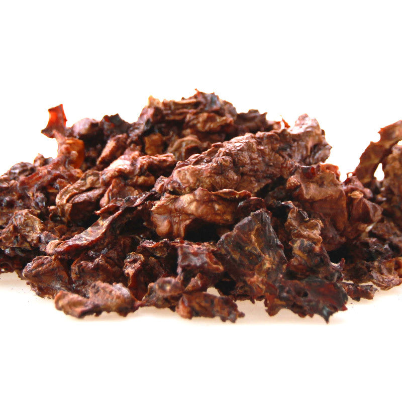 Mengbei pet food beef rice molar dog treats