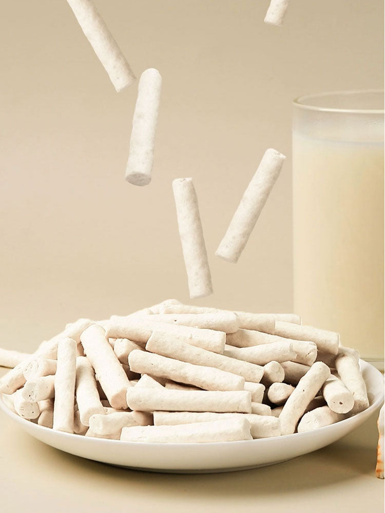 100g/3.5 ozPamily Freeze Dried Stick Cat Treats Goat Milk Flavor