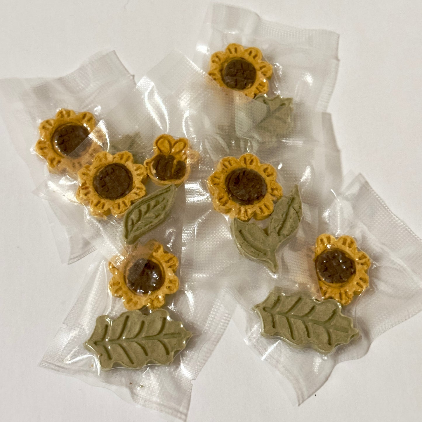 Chicken liver sunflower biscuits-For cat and dog 70g