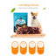 Mengbei pet food beef rice molar dog treats