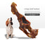 Spot Mengbei pet dog treats teething bones, cattle wishbones, isachial teethers, teethers, teeth cleaning