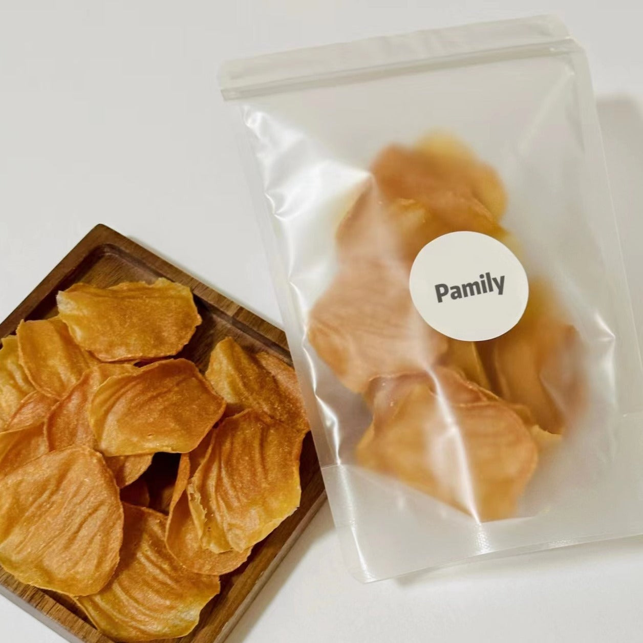 Chicken chips-For cat and dog 50g