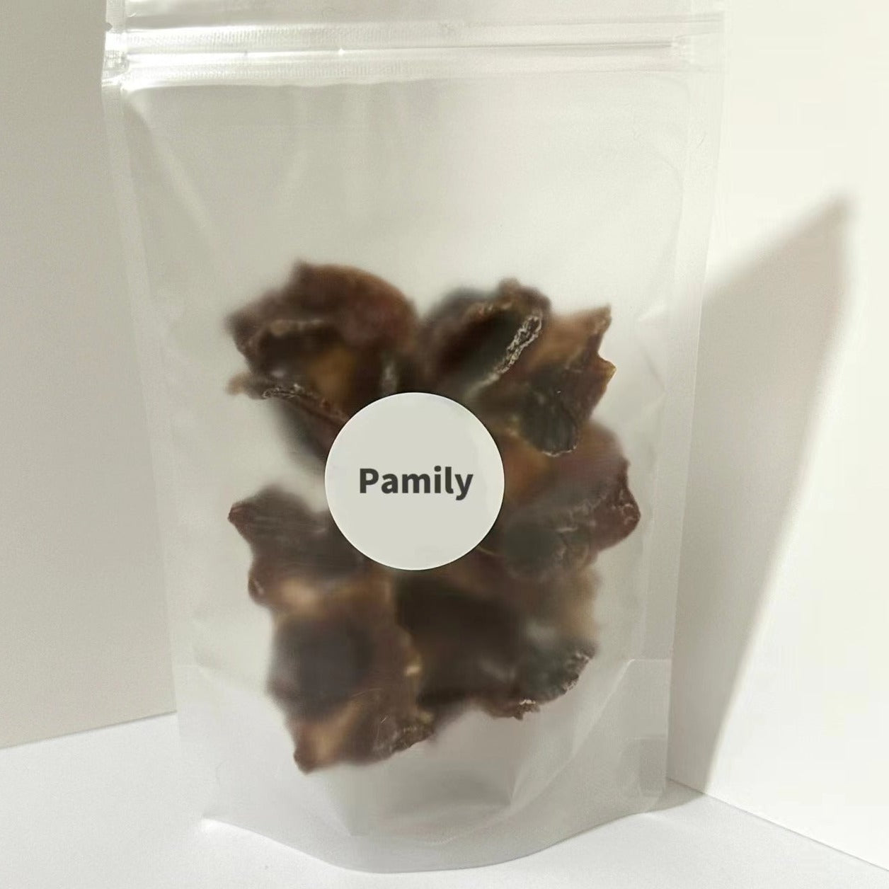 Handmade chicken gizzards-For dog 60g