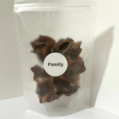 Handmade chicken gizzards-For dog 60g