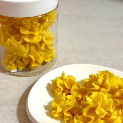 Goat's milk egg yolk crisp-For dog and cat 60g