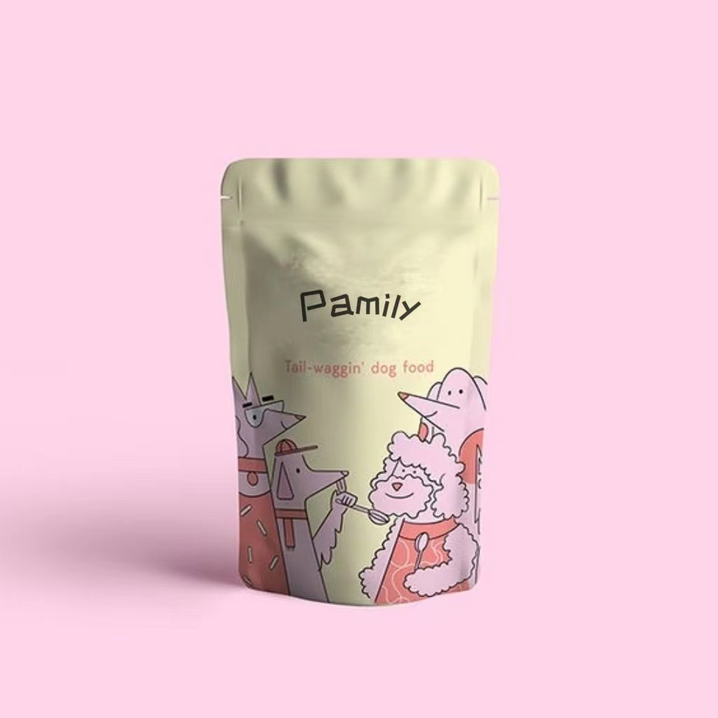 Drizzled doughnuts-For dog 20g