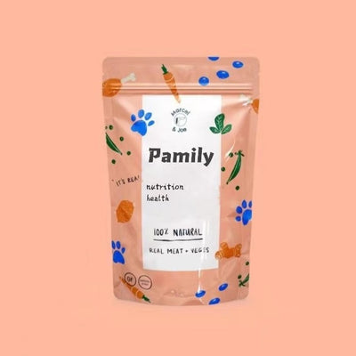 Corgi pp biscuits-For dog and cat 12g