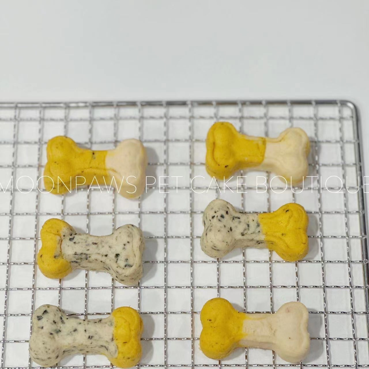 Pet nutrition small bones-For dog 2pcs