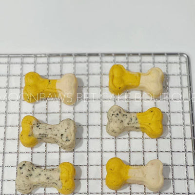 Pet nutrition small bones-For dog 2pcs