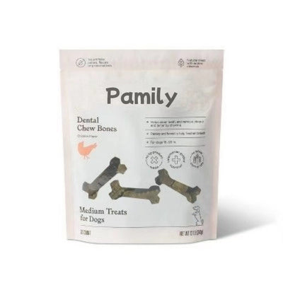 Pet nutrition small bones-For dog 2pcs