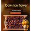 Mengbei pet food beef rice molar dog treats