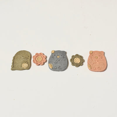 Corner bio biscuits-For dog and cat 1pc