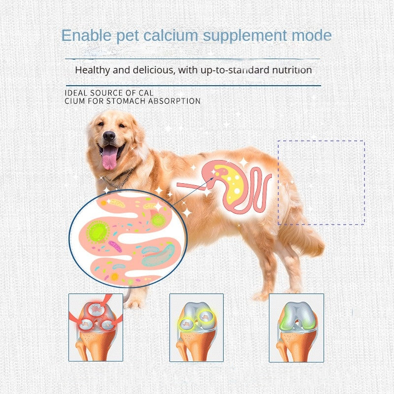 Monbei melt cheese freeze cheese pet snacks calcium supplemental milk tablets molars teddy golden retriever dog food