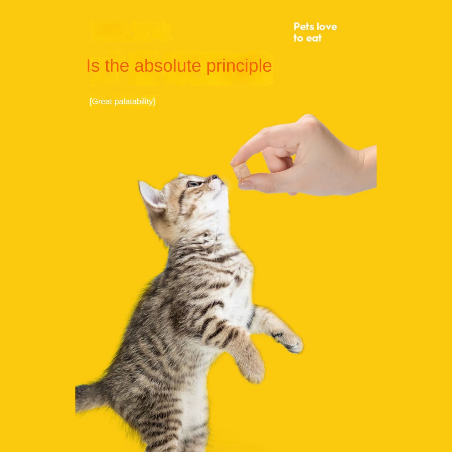 100g/3.5 ozPamily Freeze Dried Pet Treats Duck Flavor