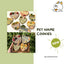 Pet text cookies-For cat and dog 20g
