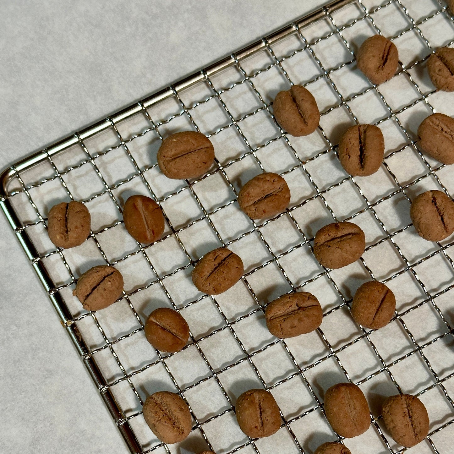 Chicken liver coffee beans-For cat and dog 40g