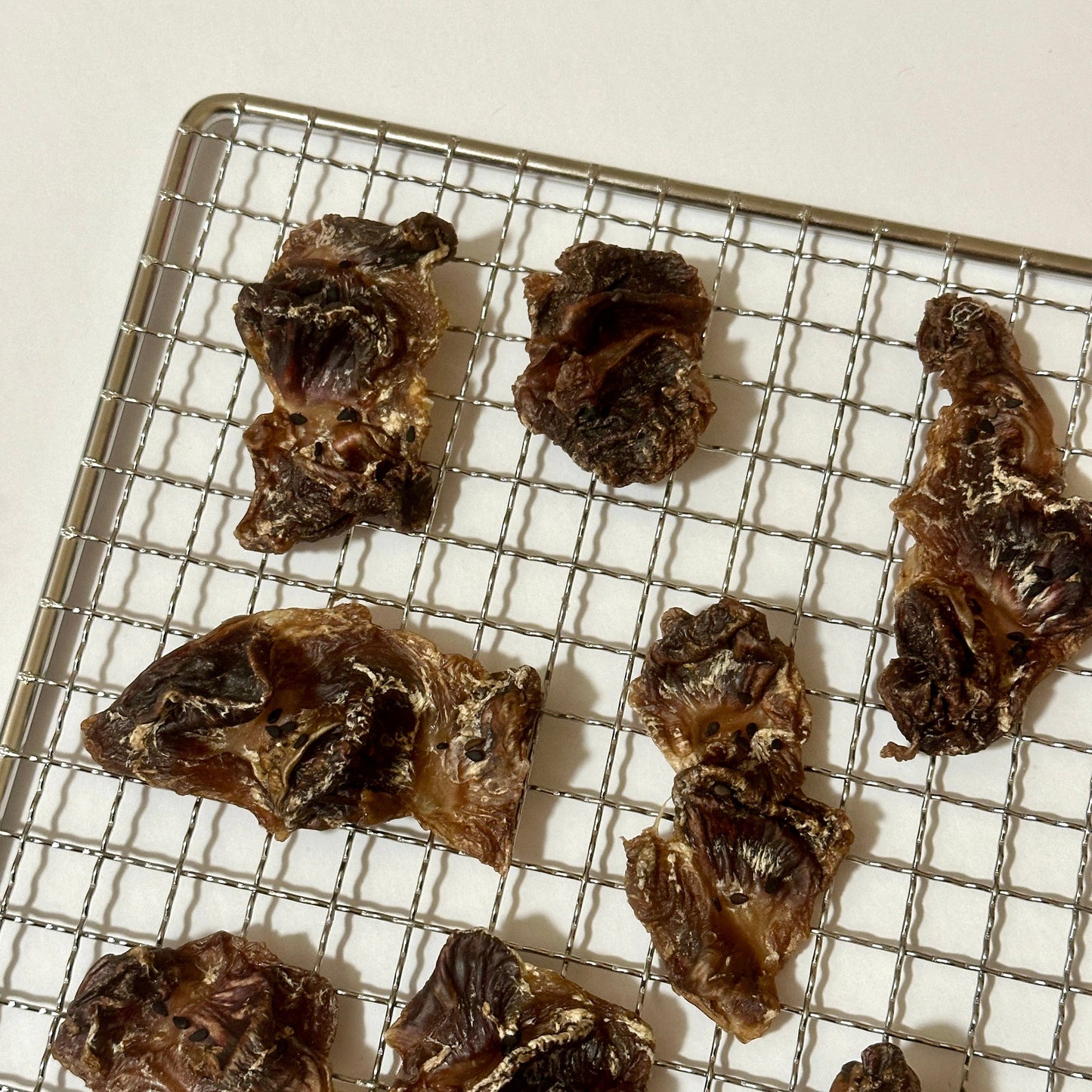 Handmade chicken gizzards-For dog 60g