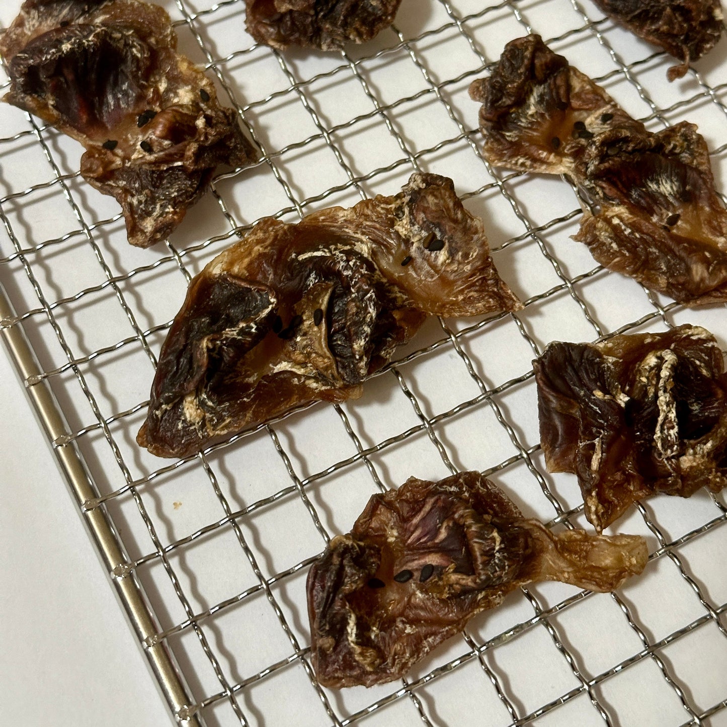 Handmade chicken gizzards-For dog 60g