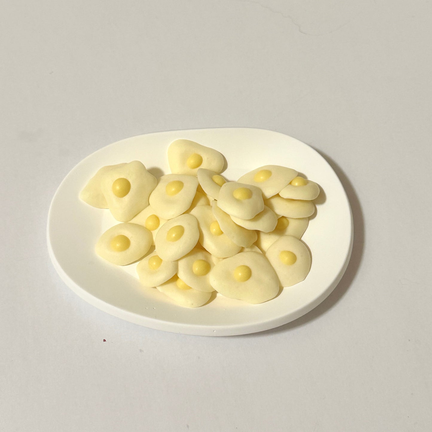 Poached eggs goat's milk flakes-For cat and dog 50g