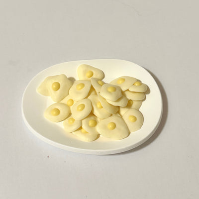 Poached eggs goat's milk flakes-For cat and dog 50g