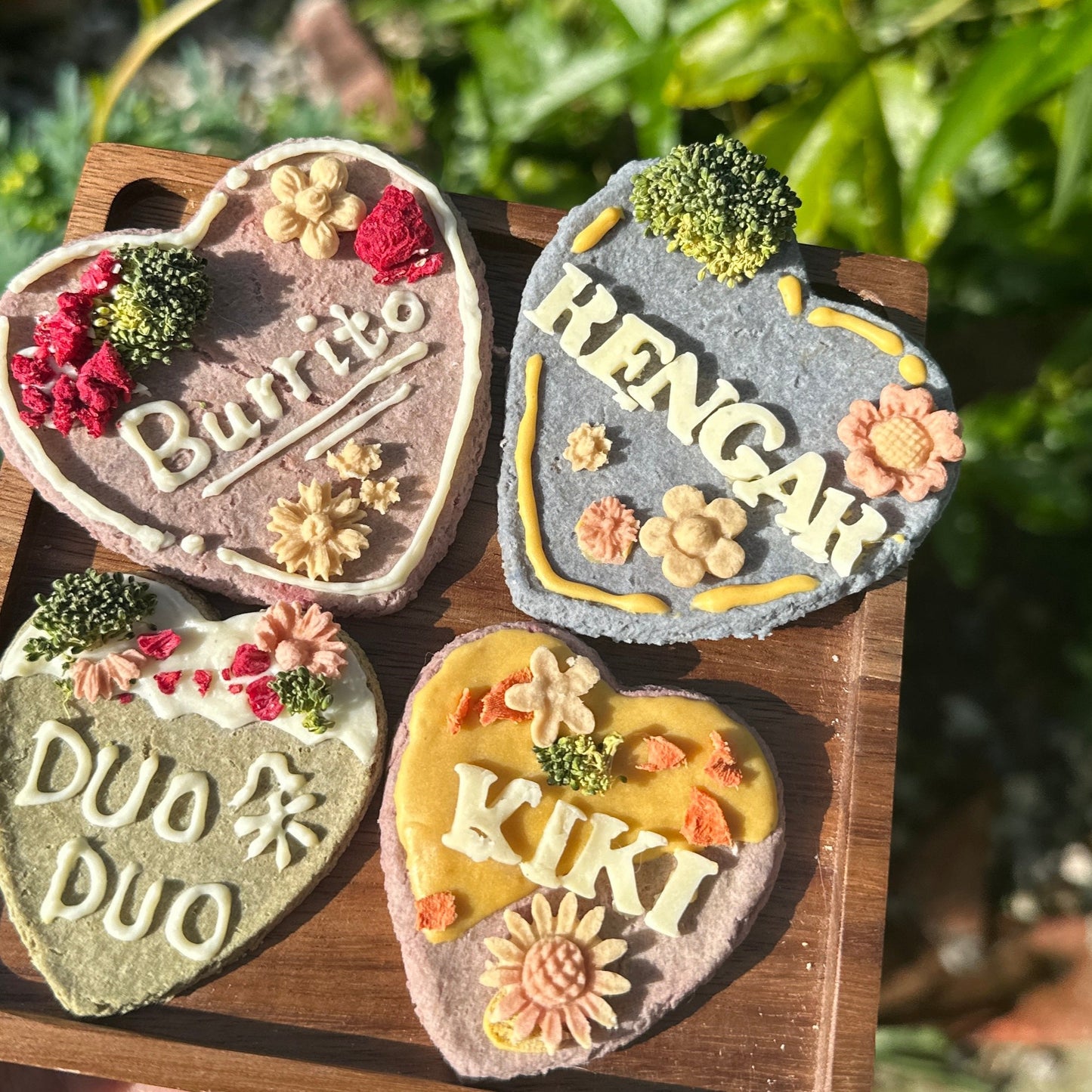 Pet text cookies-For cat and dog 20g