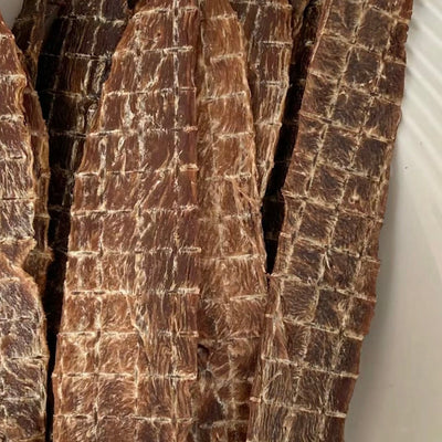 Organic Chicken/duck jerky-For dog 100g