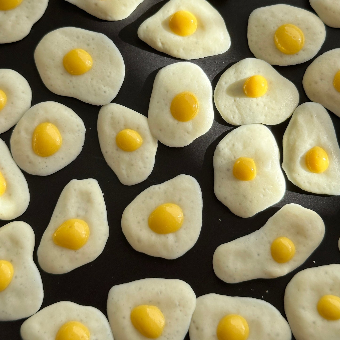 Poached eggs goat's milk flakes-For cat and dog 50g