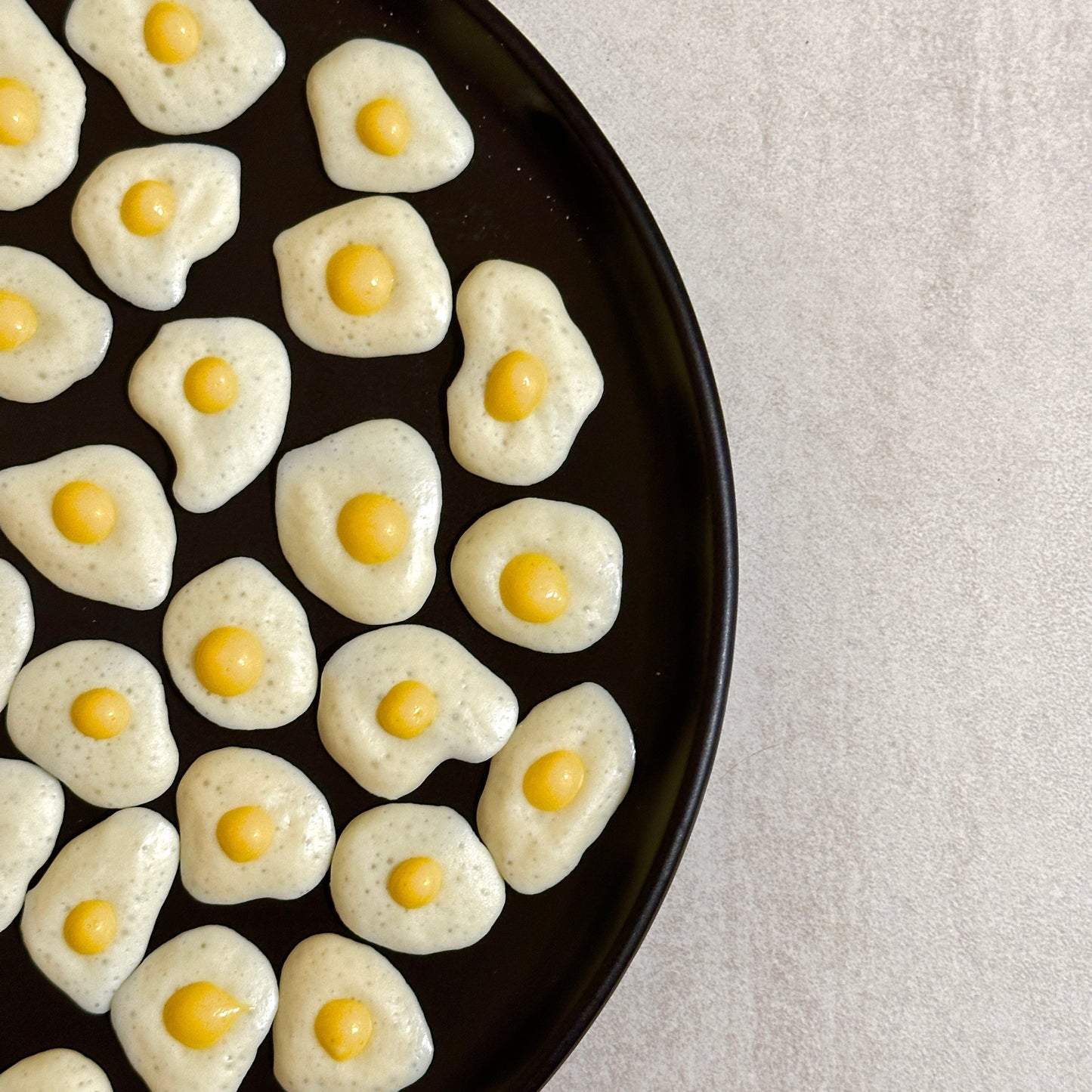 Poached eggs goat's milk flakes-For cat and dog 50g